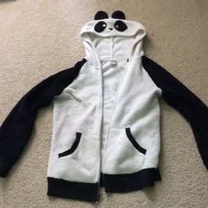 Panda Hoodie